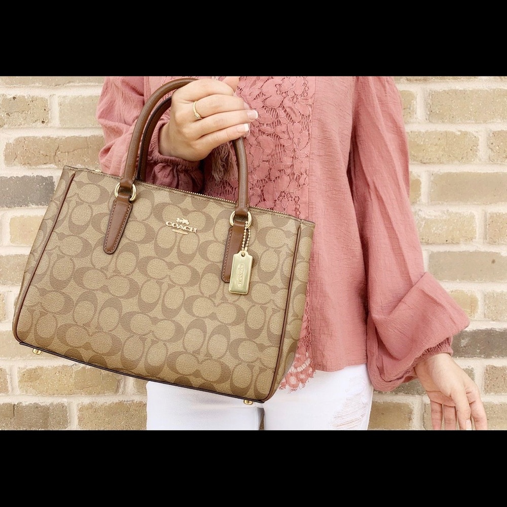 Coach Surrey Carryall